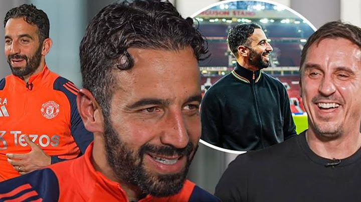 Gary Neville Drops a Bombshell on Ruben Amorim's First Game as Man Utd Manager