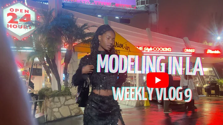 Weekly Vlog 9 - New Manifestations, Santa Monica B...