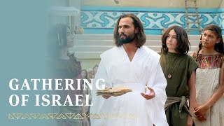 Jesus Christ Explains How He Will Gather Israel 3 Nephi 2023
