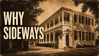 Why These Southern Homes Don't Face the Street