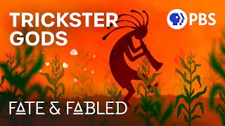 Trickster Gods and the Mortals Who Love Them | Fate \& Fabled