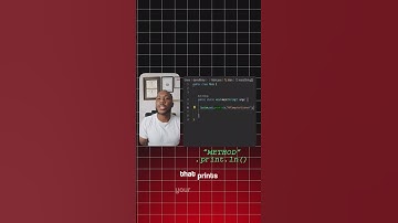 System.out.println explained