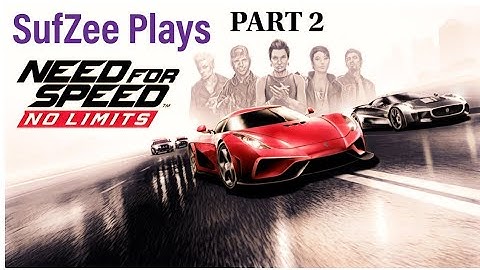 Need For Speed No Limits : Let