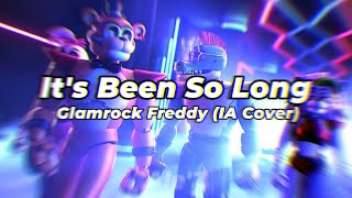 It´s Been So Long  - Glamrock Freddy (AI Cover)