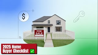 First-Time Home Buyer Guide 2025 | What to Expect Before You Buy a House | finance flow