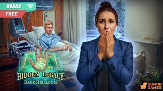 Hidden Legacy 1 Extra f2p Walkthrough 