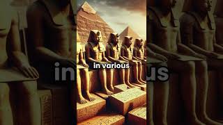 Ancient Egypt Secrets: Royal Bloodlines to Saucy Hieroglyphs [Most Amazing Top10] shorts history