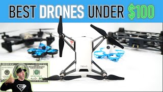 What is the best drone for less than $100?
