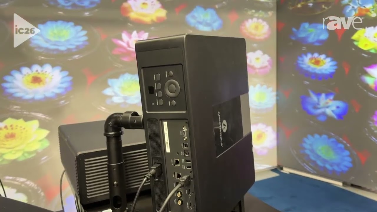 InfoComm 2026: Transformation Entertainment Group Presents Appotronics MK-650 and MK-750