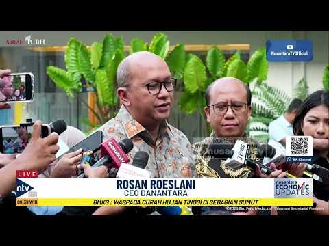 Presiden Prabowo Dorong Perombakan PLN, Target 100 GW Panel Surya | NEU