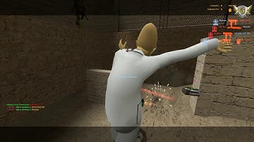 CSS gameplay gun game server