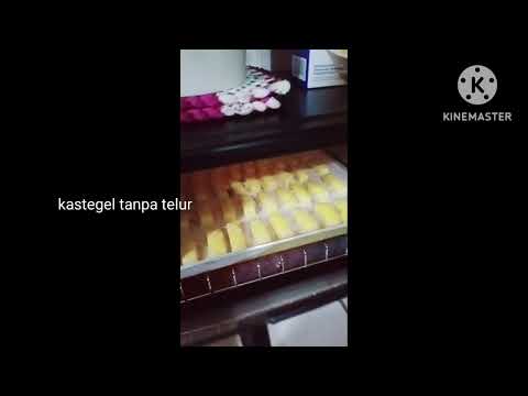 Resep Kue Kastengel Tanpa Telur