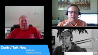 CTN 190 ControlTalk Now  The Smart Buildings Video Cast