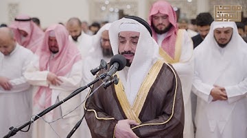 صلاة ليالي رمضان للقارئ الشيخ حسان النحلاوي | مسجد موضي السور | محراب التلاوات