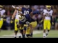 2014: Michigan 0 Notre Dame 37