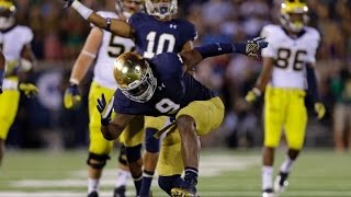 2014: Michigan 0 Notre Dame 37