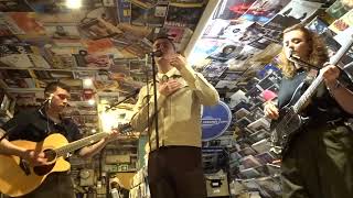 Joesef-Borderline @ Banquet Records, 12th Jan 2023