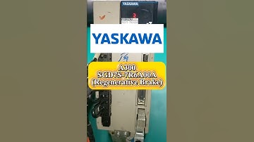 Hướng dẫn sửa Lỗi A300 (regenerative brake) (lỗi điện trở xả DC) SGD7S-7R6A00A Sigma 7 Yaskawa