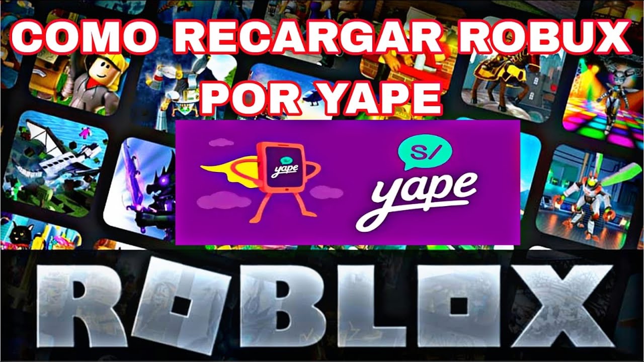 Recargar Robux Gratis Como recargar robux (sin tarjeta de crédito o débito )en roblox fácil y ...