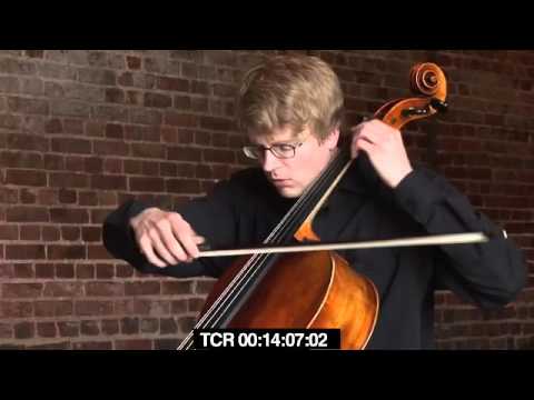 Kodály Sonata op. 8 for Cello solo, 2nd mov, Julian Steckel (2008)