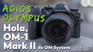 Video: om system OM 1 Mark II + 12-40mm f2.8 Pro kit