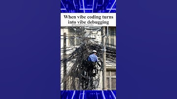 Vibe debugging be like #memes #funny #viral #shorts #tech #ai #chatgpt #cursor #money #anime #fyp