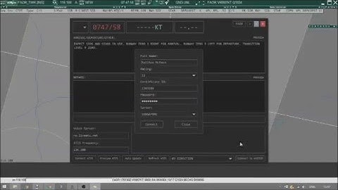 ACCSAF Guide to vATIS
