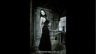 Video thumbnail of "Tristania (Ashes) "Cure" [1080p HD] Lyrics"