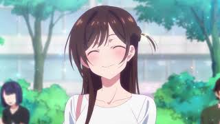 Rent-A-Girlfriend End Scene Eng Sub - Episode 12