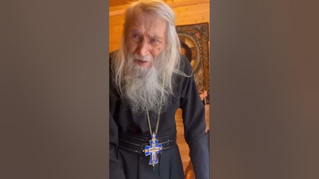 Старец илий ноздрин как попасть. Старец илий.