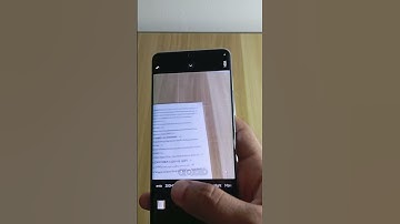 Here is how you can take pro level document scans from your phones.