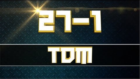 MW3: 27-1 TDM - YouTube Gaming and Events