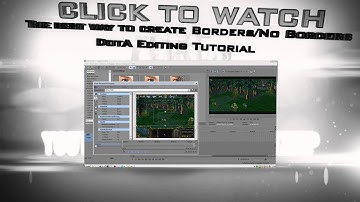 DotA Movie Making Tutorial | The best way to add Borders/NO Borders | by RazinglikeNPtutorial