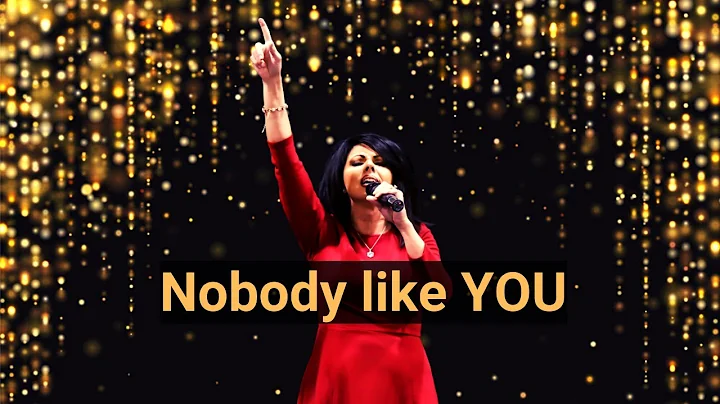 There's nobody Like you  |  Cover by Janet Swanson...