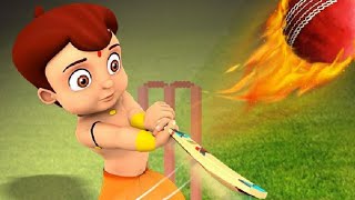 Chota Bheem Cricket World Cup Challenge [Game] screenshot 4