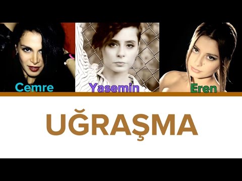 Grup Hepsi - Uğraşma Renk kodlu Şarkı Sözü ( Color Coded Lyrics )