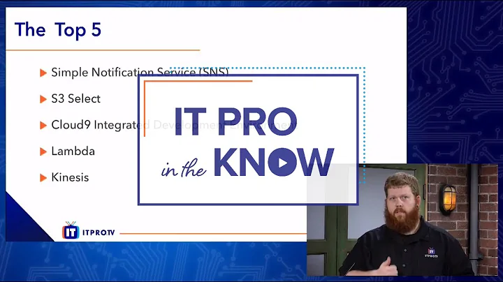 Webinar Teaser: Top 5 Tips to Win with AWS