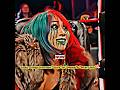 Asuka: Through Green mist "Attack" on Dominik &amp; Becky Lynch 🙀 shorts edit!#asuka#dominik#becky