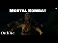 Mortal Kombat Scorpion vs SUB Zero Fight scene Premiere HBO Max 2021