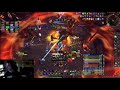 MYTHIC ASSAULT OF THE ZAQALI SUB ROGUE POV -  Aberrus, the Shadowed Crucible