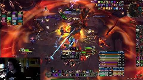 MYTHIC ASSAULT OF THE ZAQALI SUB ROGUE POV -  Aberrus, the Shadowed Crucible