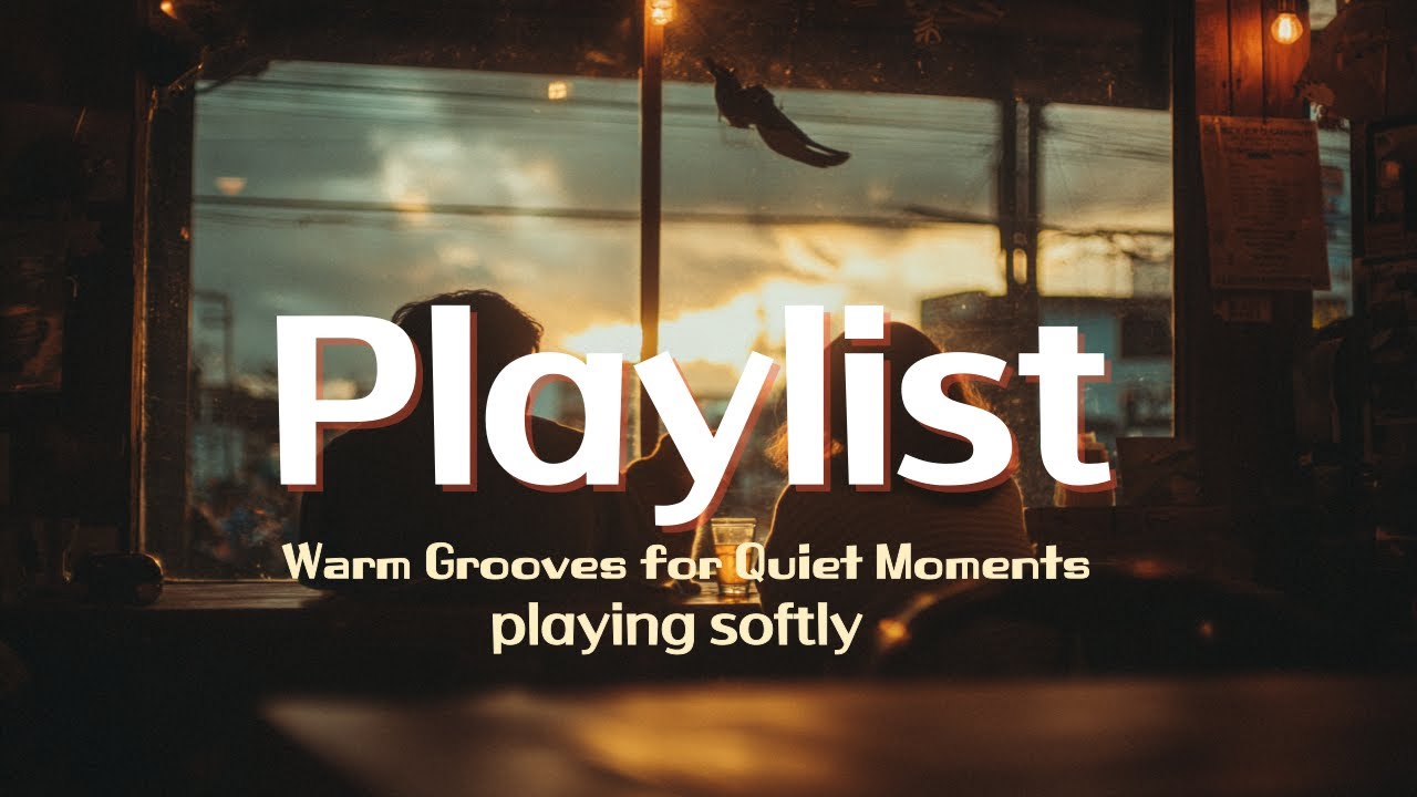 [playlist] Подборка Acoustic City Pop, которую хочется слушать вечно // Кафе. Магазин. Драйв