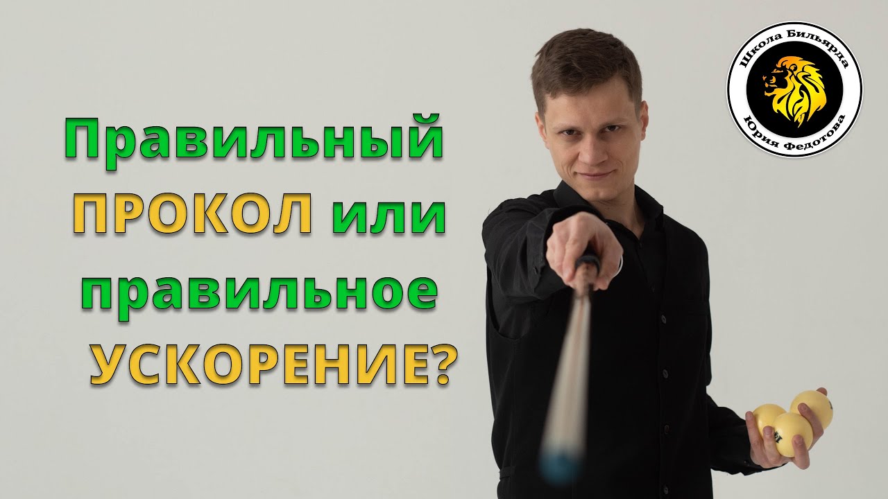 Состав кия бильярдного