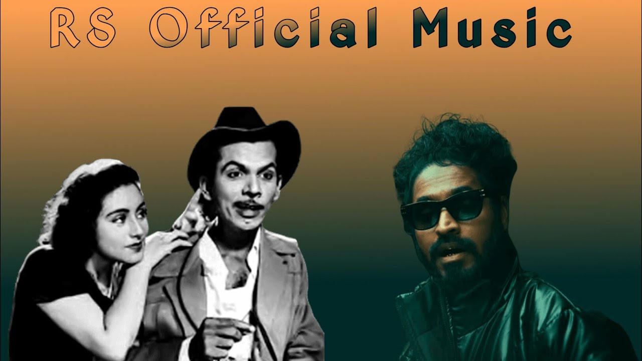 JANE KAHA MERA JIGAR GAYA JI MASHUP Ft. Emiway X Divine! Prod By RS Official Music