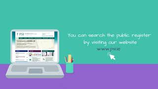 PSI Public Registers