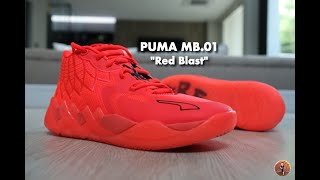 รีวิว Puma MB.01 