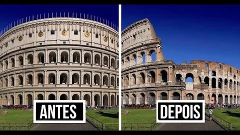 Qual a importância do Coliseu para os romanos?