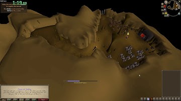 OSRS Tutorial Island Speedrun 3:48