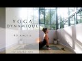 Yoga classes 1  cours typique anusara yoga dynamique