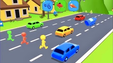 Shape-shifting Walkthrough Gameplay All Levels iOS,Android